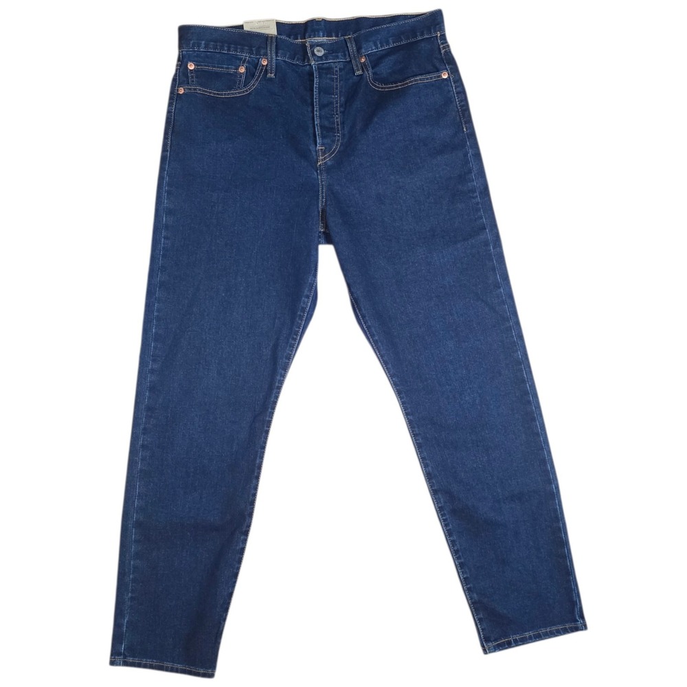 Levi's Wedge Fit Jeans Women's 31 NWT Medium Wash Straight Leg